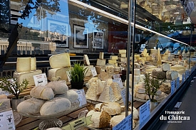 Fromagerie du Château : boutique de fromages à Lyon