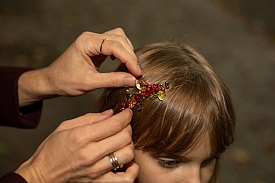 Barrette-cheveux.com : e-commerce de barrettes à cheveux pour filles