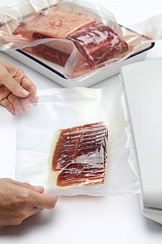 La conservation sous vide efficace grâce à Lamachinesousvide.com