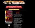 1540 : >reportage et montage de film Video de Mariage en dvd