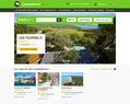 3067 : Camping en france. Guide officiel des 11000 campings.