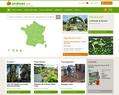 5448 : Parcs et Jardins de France, pépiniéristes, paysagistes, petites annonces, jardinage, écoles d´horticulture et du paysage, forum, agenda