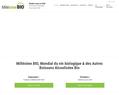 8343 : AIVB-LR & MILLESIME BIO