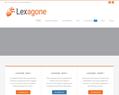 8902 : Le droit francais, lexagone.com : droit civil, droit internet, dictionnaire juridique, jurisprudence, actualité du droit, e-learning