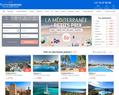 9746 : Promovacances : agence de voyage, séjour, week end, hotel, location vacances