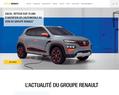 13316 : Site mondial Renault