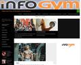 15289 : InfoGym : fitness wellness