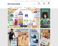 15438 : stanhome : vente a domicile de produits d'hygiene et nettoyants, produits de beauté, entretien menager