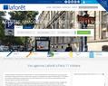 105268 : Laforet Immobilier Paris 11 - Ventes achats locations appartement Paris 11