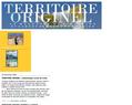 105888 : TERRITOIRE ORIGINEL - MAGAZINE