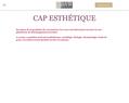 106652 : CAP esthetique