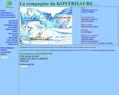 107857 : Compagnie du Kontrisaure : clowns, marionnettes, spectacle, ateliers