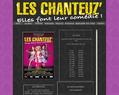 111513 : les chanteuz.com  une parodie des casting de la real tv