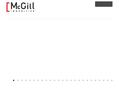 112721 :  McGill Immobilier