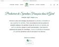 112878 : Spiruline du Domaine algal produite dans le Gard 