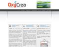 115718 : OxyCrea Creation de sites Internet et print Toulouse