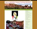 116997 : Transport touristique au Maroc