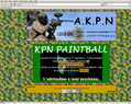 121064 : A.K.P.N - Paintball - Nancy