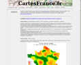 123402 : Cartes de France