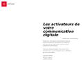 123765 : SYMPOZIUM | CONSEIL en COMMUNICATION, DIRECTION ARTISTIQUE & GRAPHISTES FREELANCES