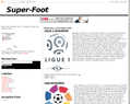 123918 : Super-Foot