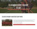 124692 : Web CRC - Le Blog du Clignancourt Rugby Club