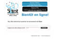 124956 : Sittest - Le testeur de sites web - 