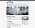 126476 : Aluminium Walker - Fabricant de rampe en aluminium