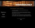 130975 : François Rémond - recherchiste free-lance