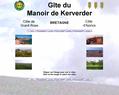 134632 : Le Gite du Manoir de Kerverder