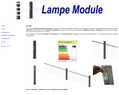 146873 : Lampe module pour extérieur