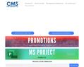 146978 : CMS Informatic, expert en formation Project serveur