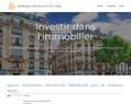 147958 : Investir en immobilier