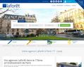 149581 : Laforet immobilier paris 17 monceau -achat vente locations appartement paris 17 monceau