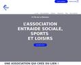 150437 : entraide sociale sports et loisirs