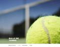 152306 : Balle tennis : Tout savoir sur la balle de tennis