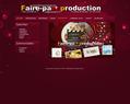 153875 : Faire-part production