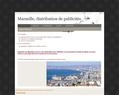 156120 : Marseille, distribution de prospectus - presentation    