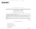 158240 : C2F Soft - le developpement sur mesure