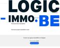 163312 : Logic-Immo.be site web 100% immobilier en Belgique - Simplifiez vous l'immo !