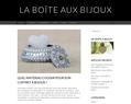 167805 : la boite aux bijoux fantaisies