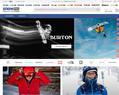 169521 : Boutique en ligne, vente de matériel de ski et snowboard