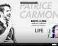 169641 : Site Officiel de Patrice Carmona Nouvel Album MADE IN