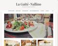 169728 : Restaurant  La Gaité Nallino