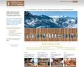 169959 : Location chalet menuires, location chalet alpes, location chalet montagne : Chalet Geffriand