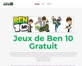 170856 : ben 10 jeux