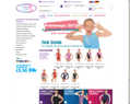 177401 : The Zone Gymnastique - Articles de gymnastique pour enfants, pour femme et pour homme - Zone Gymnastics Leotards