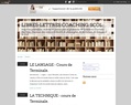 179282 : LIBRES-LETTRES COACHING SCOLAIRE