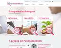 179630 : Panorabanques : Comparateur de banques - Comparer les banques et services bancaires