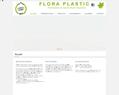 179645 : FLORA PLASTIC: Fabrication et montage des serres agricole Multi chapelles en ALGERIE